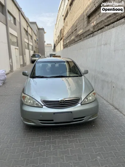 Toyota Camry Grande 3