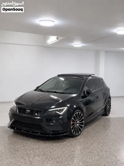 سيات ليون FR 4