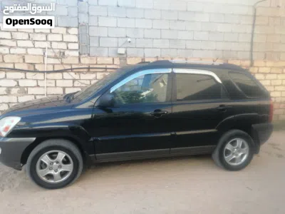 Kia Sportage EX 4