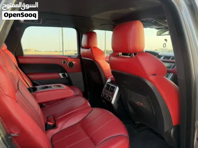 لاند روفر HSE V8 3
