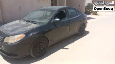 هيونداي النترا GLS 3