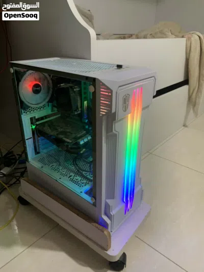 للبيع pc مستعمل 4