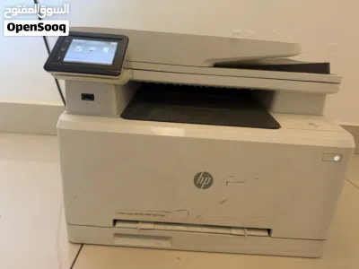 HP Color LaserJet Pro MFP M277dw Wi-Fi 2