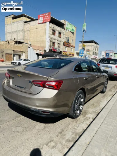 Chevrolet Malibu LT 2