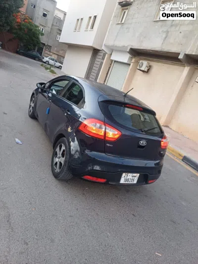 كيا ريو LX 2