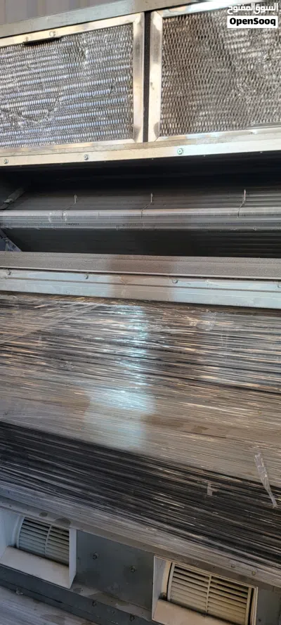 Carrier 5 ton duct taype ac sale used 3