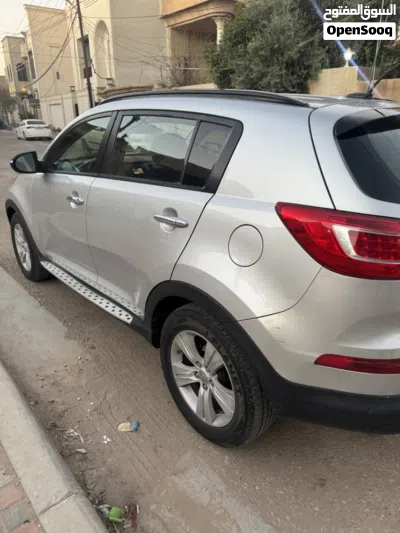 Kia Sportage LX 4