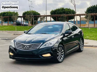 Hyundai Azera Standard 3