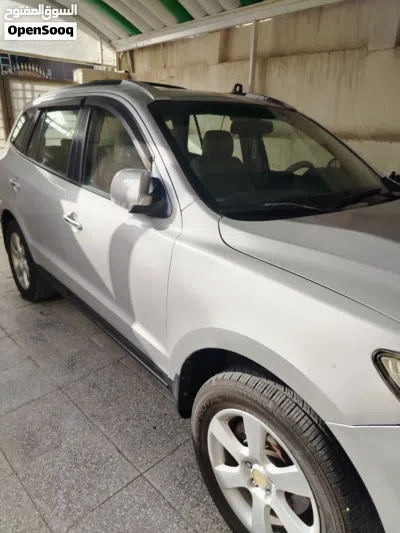 هیۆندای Santa Fe سنووردار 3