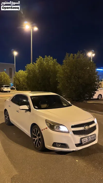 Chevrolet Malibu LTZ 3
