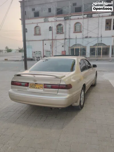 Toyota Camry Core 2