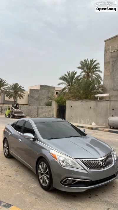 هيونداي ازيرا GLS 3