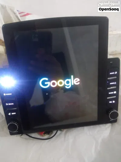 للبيع شاشه سياره أندرويد شغاله مافيها شي 3