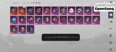 حساب ببجي لي البيع حساب ربي يبارك سعره 600 4