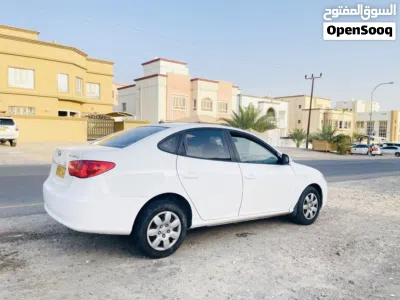 Hyundai Elantra SEL 4
