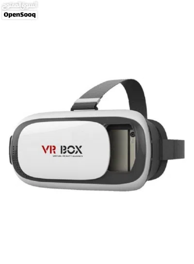 نظارات vr box الواقع الافتراضي 3