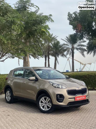 Kia Sportage Standard 4