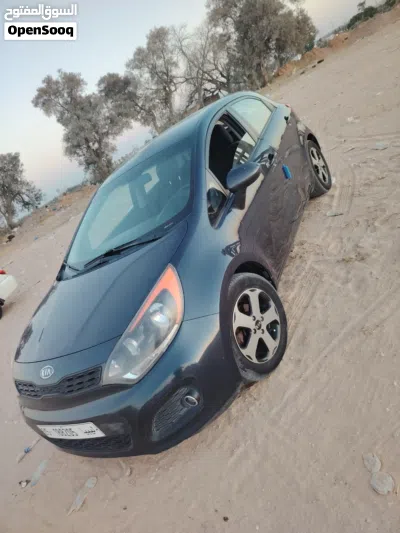 Kia Rio LX 4