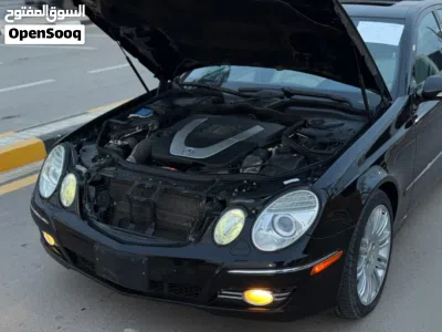 مرسيدس بنز الفئة-E E 350 4