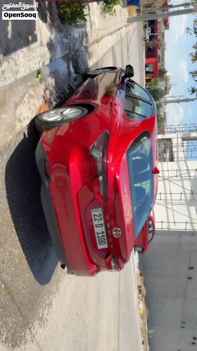 Toyota Camry LE 3