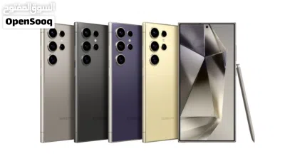 سامسونج اس 24 الترا مستعمل /// Samsung S 24 ULTRA 2