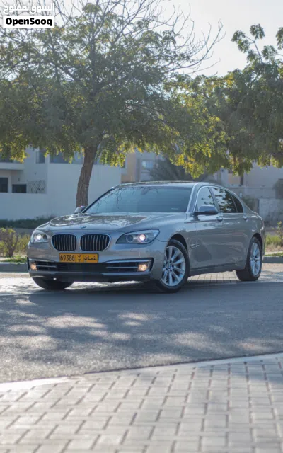 BMW 7 Series 740 2