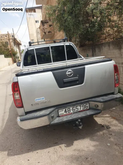 Nissan Navara Standard 3