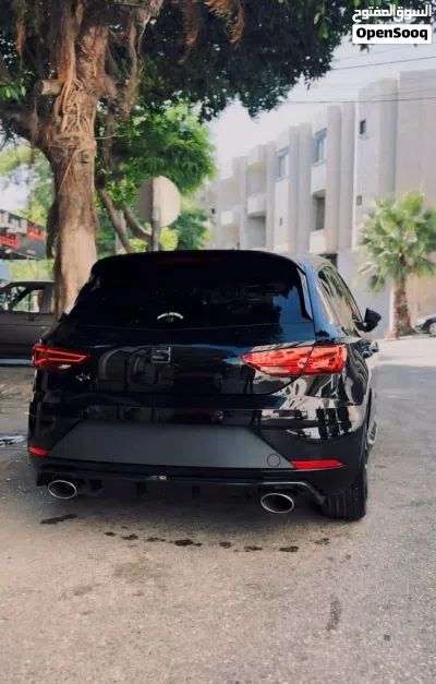 سيات ليون FR 2