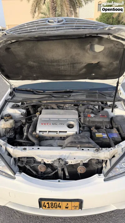 Toyota Camry XLE 3