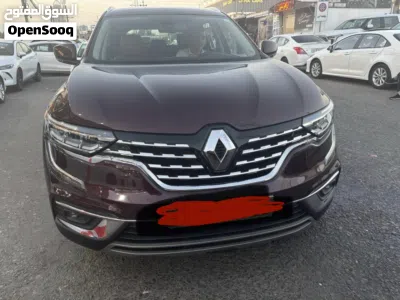 Renault Koleos PE 4