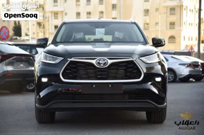Toyota Highlander GLE 4