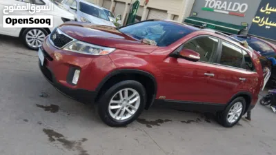كيا سورينتو EX 2