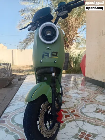 دراجه شحن نوع R9 2