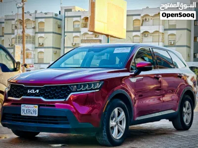 كيا سورينتو EX 2