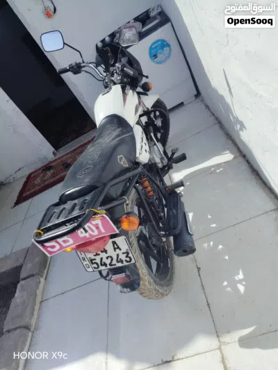 Bajaj Boxer 3