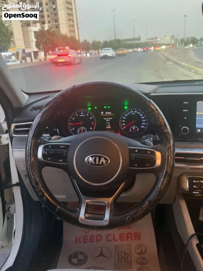 كيا K5 EX 4
