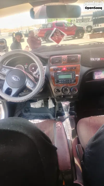 Kia Picanto EX 4