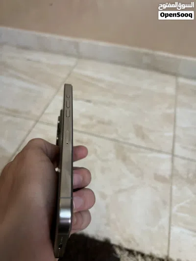 ايفون15 برو ماكس 512g 2