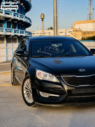 Kia Cadenza Limited 3