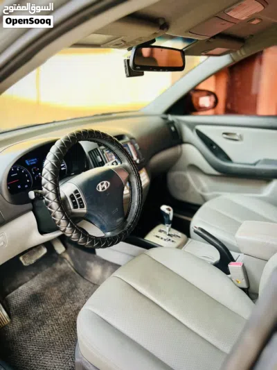 Hyundai Elantra GL 4