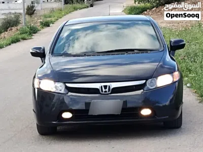Honda Civic EXi 4