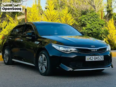 Kia Optima LX 2