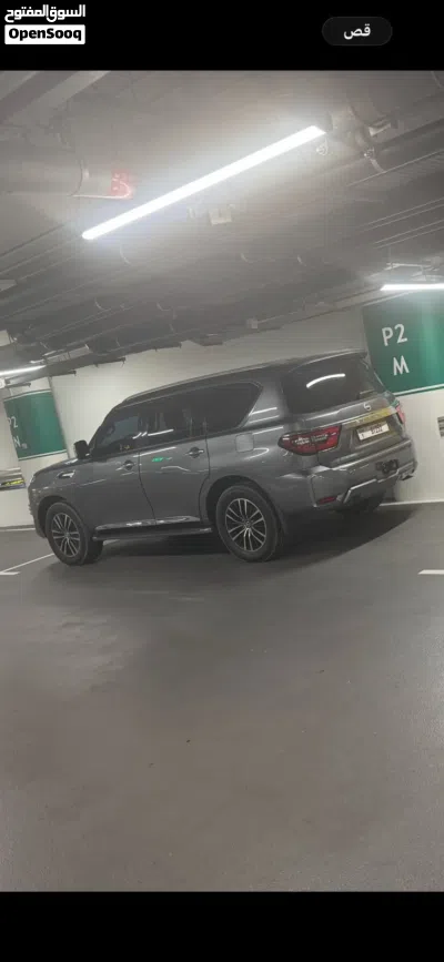 نيسان باترول SE 3