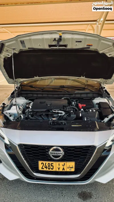 Nissan Altima SR 3