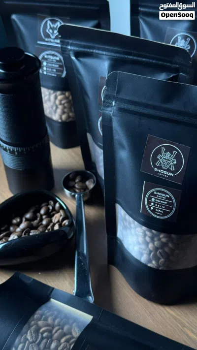 TEENKAI BREW قهوة مختصة بحبوب منتقاة 3