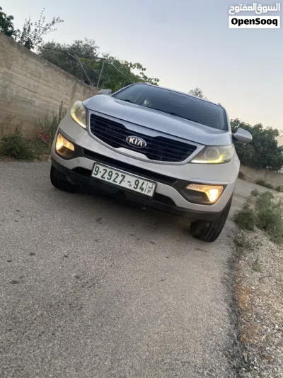 كيا سبورتاج LX 4