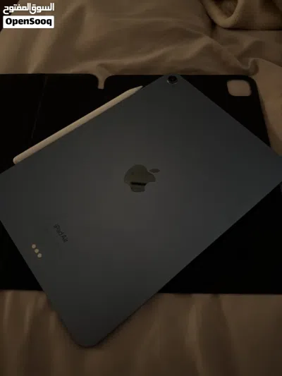 Ipad air 5 blue 2