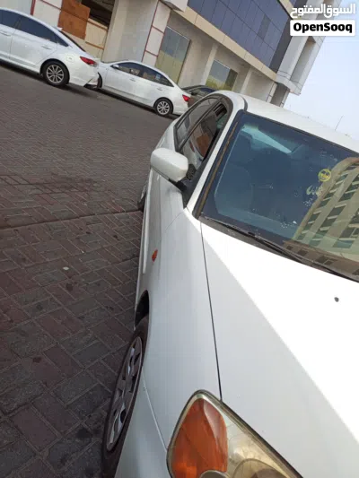 هوندا سيفيك EX 3