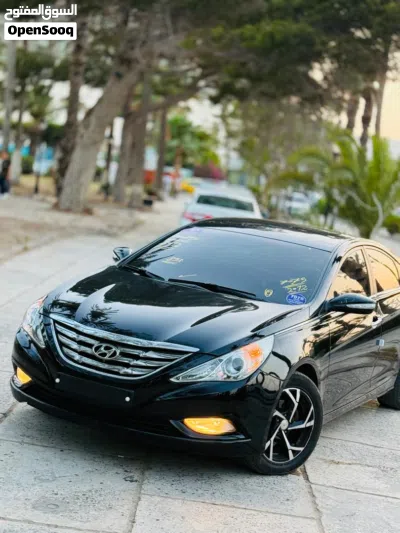هيونداي سوناتا Eco 3