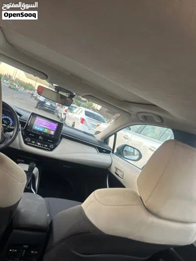 Toyota Corolla GLI 3